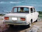 Toyota Corona Sedan 1965 года